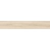 Mexen Hirera Avorio grès émaillé rectifié G1, carreau effet bois sol/mur 120 x 20 cm, mat - TL611-120-020-00