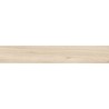 Mexen Hirera Avorio grès émaillé rectifié G1, carreau effet bois sol/mur 120 x 20 cm, mat - TL611-120-020-00