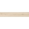 Mexen Hirera Avorio grès émaillé rectifié G1, carreau effet bois sol/mur 120 x 20 cm, mat - TL611-120-020-00