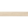 Mexen Hirera Avorio grès émaillé rectifié G1, carreau effet bois sol/mur 120 x 20 cm, mat - TL611-120-020-00