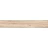 Mexen Hirera Grès beige émaillé rectifié G1, carreau effet bois pour sol et mur 120 x 20 cm, mat - TL611-120-020-01