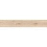 Mexen Hirera Grès beige émaillé rectifié G1, carreau effet bois pour sol et mur 120 x 20 cm, mat - TL611-120-020-01