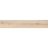 Mexen Hirera Grès beige émaillé rectifié G1, carreau effet bois pour sol et mur 120 x 20 cm, mat - TL611-120-020-01