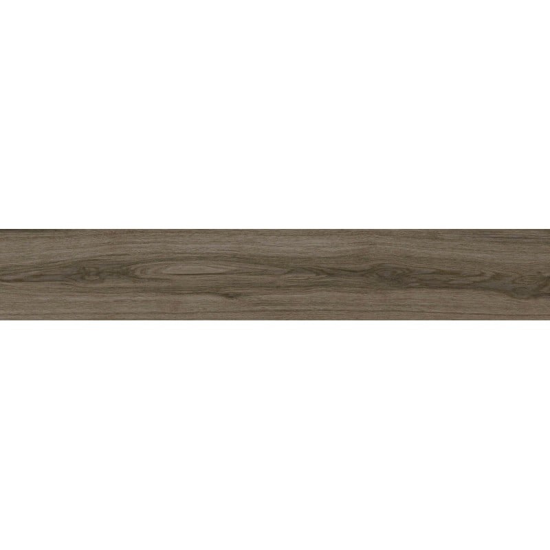 Mexen Hirera Grès émaillé Wengue rectifié. G1, carreau imitation bois sol-mur 120 x 20 cm, mat - TL611-120-020-02