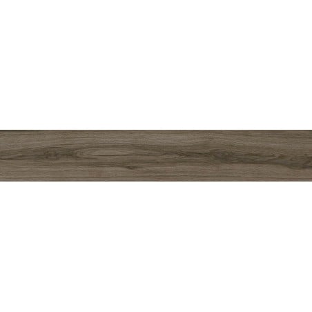 Mexen Hirera Grès émaillé Wengue rectifié. G1, carreau imitation bois sol-mur 120 x 20 cm, mat - TL611-120-020-02