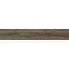 Mexen Hirera Grès émaillé Wengue rectifié. G1, carreau imitation bois sol-mur 120 x 20 cm, mat - TL611-120-020-02