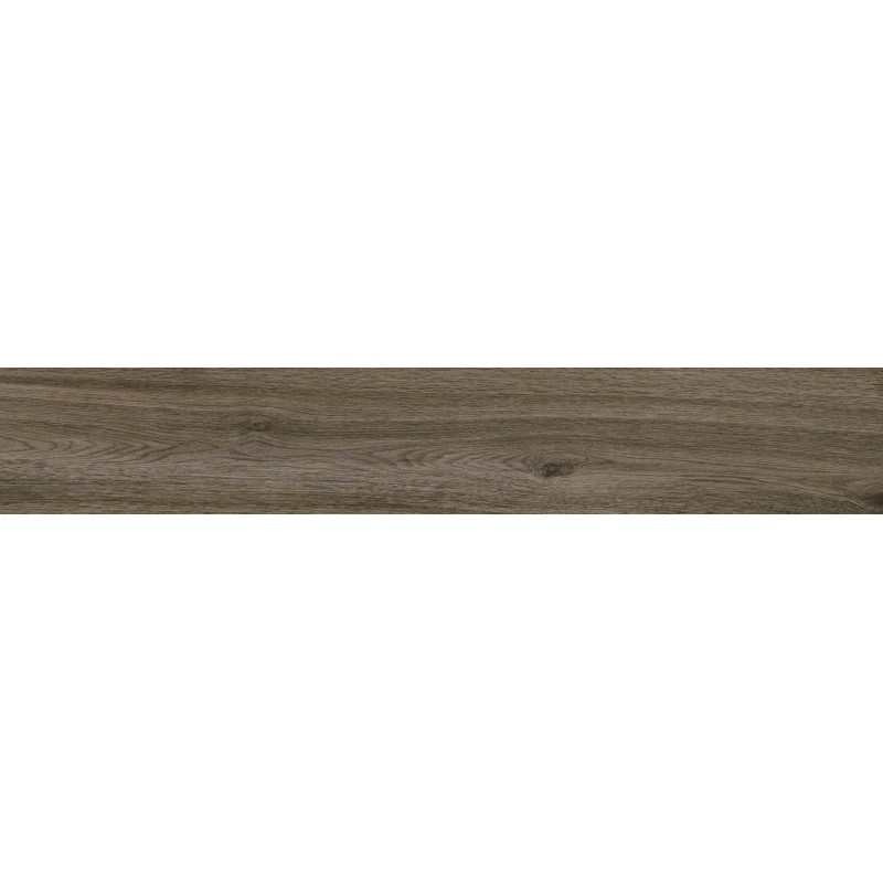 Mexen Hirera Grès émaillé Wengue rectifié. G1, carreau imitation bois sol-mur 120 x 20 cm, mat - TL611-120-020-02