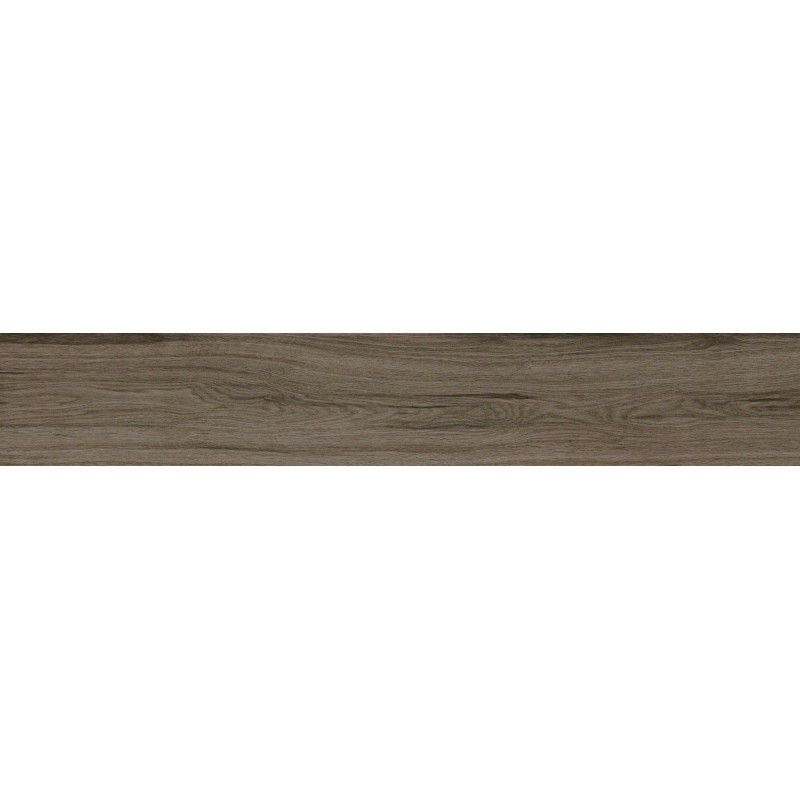 Mexen Hirera Grès émaillé Wengue rectifié. G1, carreau imitation bois sol-mur 120 x 20 cm, mat - TL611-120-020-02