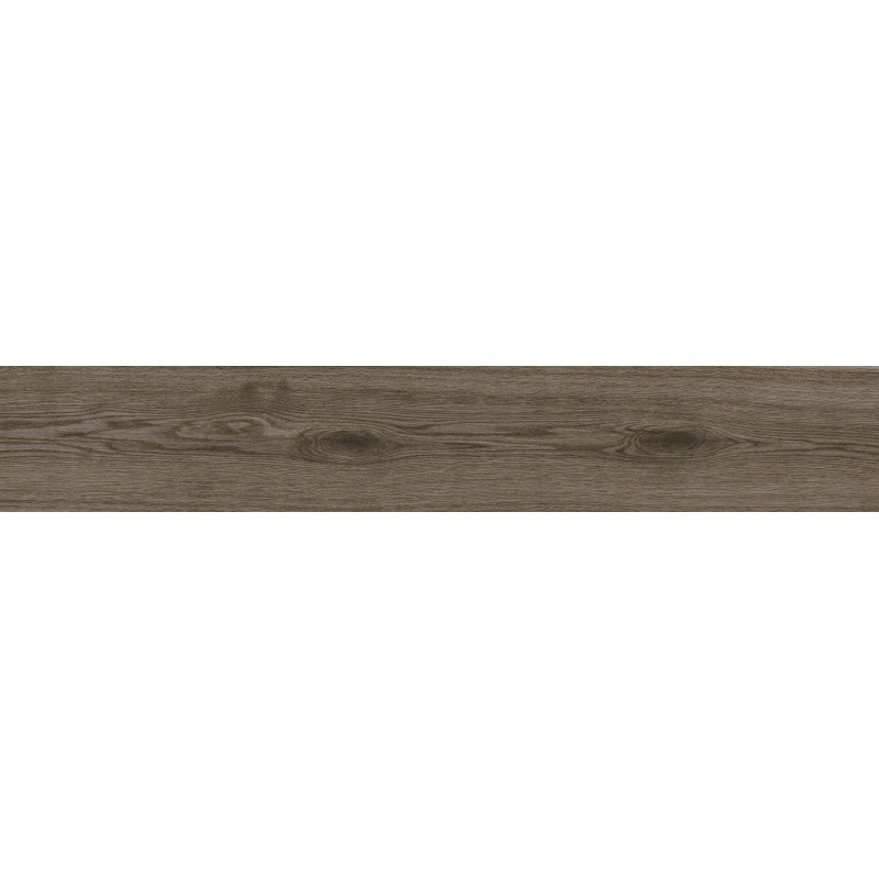 Mexen Hirera Grès émaillé Wengue rectifié. G1, carreau imitation bois sol-mur 120 x 20 cm, mat - TL611-120-020-02