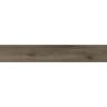 Mexen Hirera Grès émaillé Wengue rectifié. G1, carreau imitation bois sol-mur 120 x 20 cm, mat - TL611-120-020-02