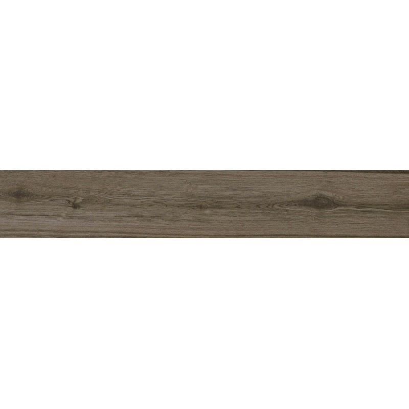 Mexen Hirera Grès émaillé Wengue rectifié. G1, carreau imitation bois sol-mur 120 x 20 cm, mat - TL611-120-020-02