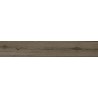 Mexen Hirera Grès émaillé Wengue rectifié. G1, carreau imitation bois sol-mur 120 x 20 cm, mat - TL611-120-020-02