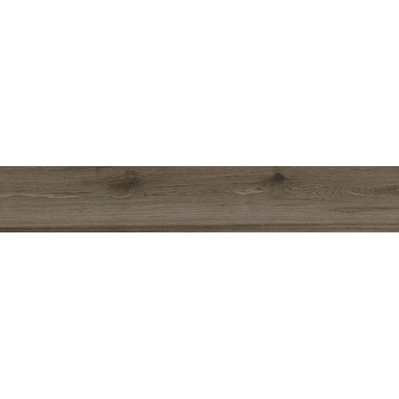 Mexen Hirera Grès émaillé Wengue rectifié. G1, carreau imitation bois sol-mur 120 x 20 cm, mat - TL611-120-020-02