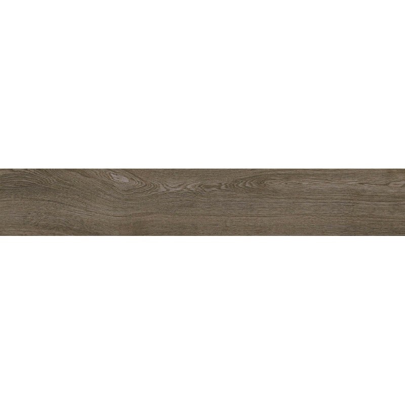 Mexen Hirera Grès émaillé Wengue rectifié. G1, carreau imitation bois sol-mur 120 x 20 cm, mat - TL611-120-020-02