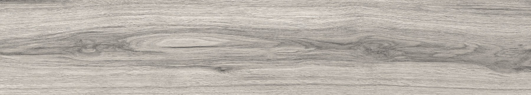 Mexen Hirera Grès gris émaillé rectifié G1, carreau effet bois pour sol et mur 120 x 20 cm, mat - TL611-120-020-03