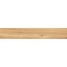 Mexen Hirera Honey gres émaillé rectifié. G1, carreau imitant le bois pour sol et mur 120 x 20 cm, mat - TL611-120-020-04