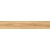 Mexen Hirera Honey gres émaillé rectifié. G1, carreau imitant le bois pour sol et mur 120 x 20 cm, mat - TL611-120-020-04