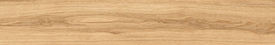 Mexen Hirera Honey gres émaillé rectifié. G1, carreau imitant le bois pour sol et mur 120 x 20 cm, mat - TL611-120-020-04