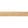 Mexen Hirera Honey gres émaillé rectifié. G1, carreau imitant le bois pour sol et mur 120 x 20 cm, mat - TL611-120-020-04
