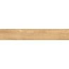 Mexen Hirera Honey gres émaillé rectifié. G1, carreau imitant le bois pour sol et mur 120 x 20 cm, mat - TL611-120-020-04