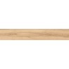 Mexen Hirera Miele grès émaillé rect. G1, carrelage effet bois pour sol et mur 120 x 20 cm, mat - TL611-120-020-05
