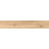 Mexen Hirera Miele grès émaillé rect. G1, carrelage effet bois pour sol et mur 120 x 20 cm, mat - TL611-120-020-05