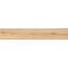 Mexen Hirera Miele grès émaillé rect. G1, carrelage effet bois pour sol et mur 120 x 20 cm, mat - TL611-120-020-05