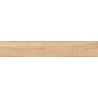 Mexen Hirera Miele grès émaillé rect. G1, carrelage effet bois pour sol et mur 120 x 20 cm, mat - TL611-120-020-05