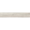 Mexen Hirera Gris grès émaillé rectifié. G1, carreau effet bois pour sol et mur 120 x 20 cm, mat - TL611-120-020-06