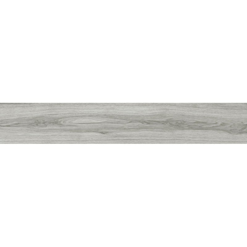 Mexen Hirera Tortora grès émaillé rect. G1, carreau imitation bois pour sol et mur 120 x 20 cm, mat - TL611-120-020-07