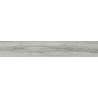Mexen Hirera Tortora grès émaillé rect. G1, carreau imitation bois pour sol et mur 120 x 20 cm, mat - TL611-120-020-07