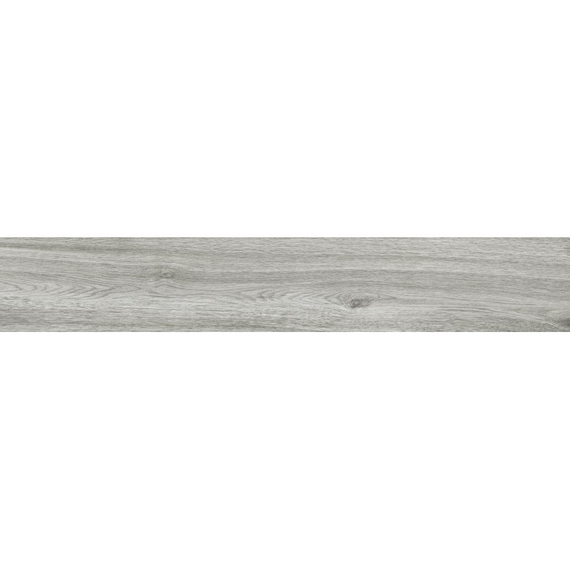 Mexen Hirera Tortora grès émaillé rect. G1, carreau imitation bois pour sol et mur 120 x 20 cm, mat - TL611-120-020-07
