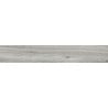 Mexen Hirera Tortora grès émaillé rect. G1, carreau imitation bois pour sol et mur 120 x 20 cm, mat - TL611-120-020-07