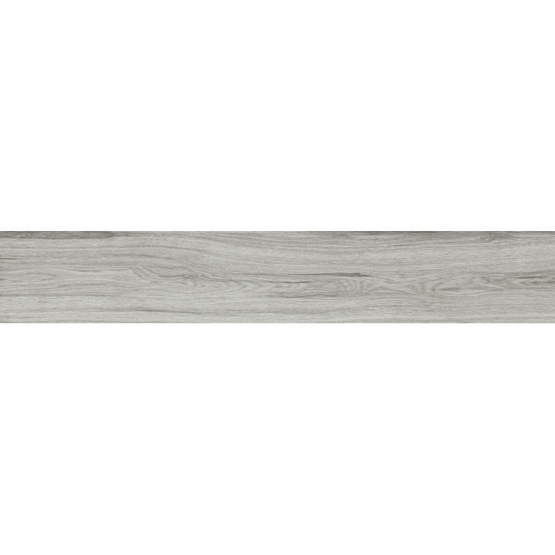 Mexen Hirera Tortora grès émaillé rect. G1, carreau imitation bois pour sol et mur 120 x 20 cm, mat - TL611-120-020-07