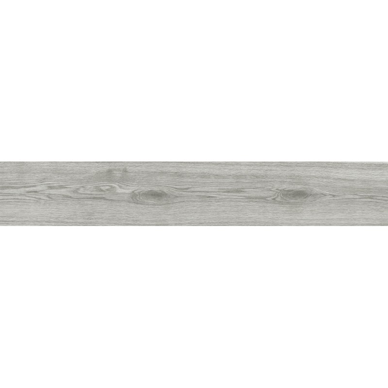 Mexen Hirera Tortora grès émaillé rect. G1, carreau imitation bois pour sol et mur 120 x 20 cm, mat - TL611-120-020-07