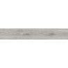 Mexen Hirera Tortora grès émaillé rect. G1, carreau imitation bois pour sol et mur 120 x 20 cm, mat - TL611-120-020-07