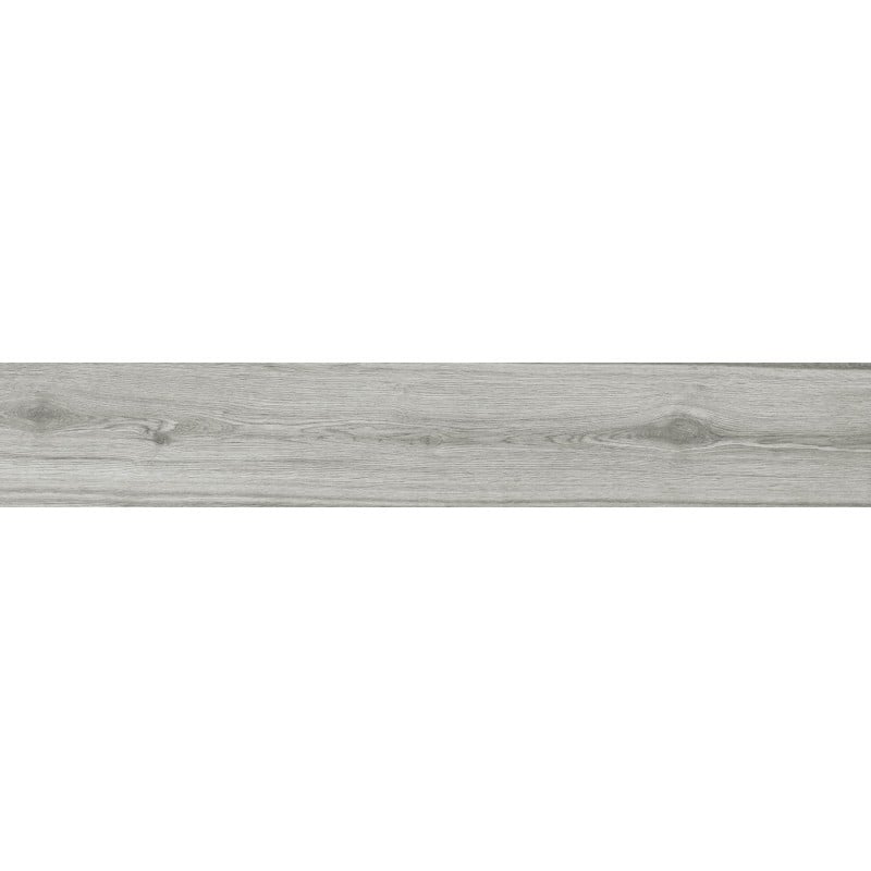 Mexen Hirera Tortora grès émaillé rect. G1, carreau imitation bois pour sol et mur 120 x 20 cm, mat - TL611-120-020-07