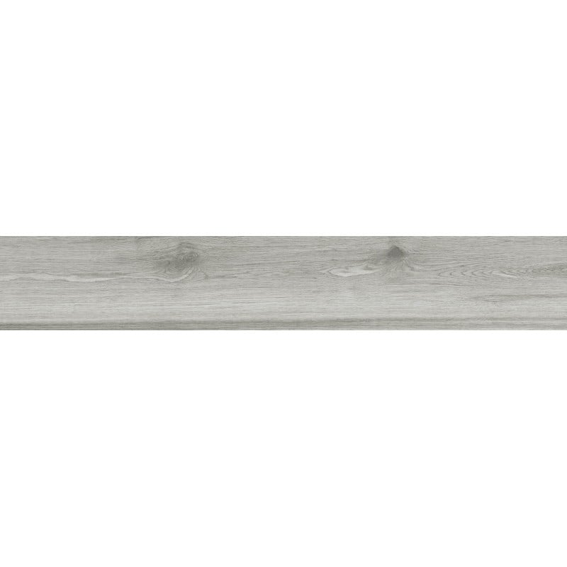 Mexen Hirera Tortora grès émaillé rect. G1, carreau imitation bois pour sol et mur 120 x 20 cm, mat - TL611-120-020-07
