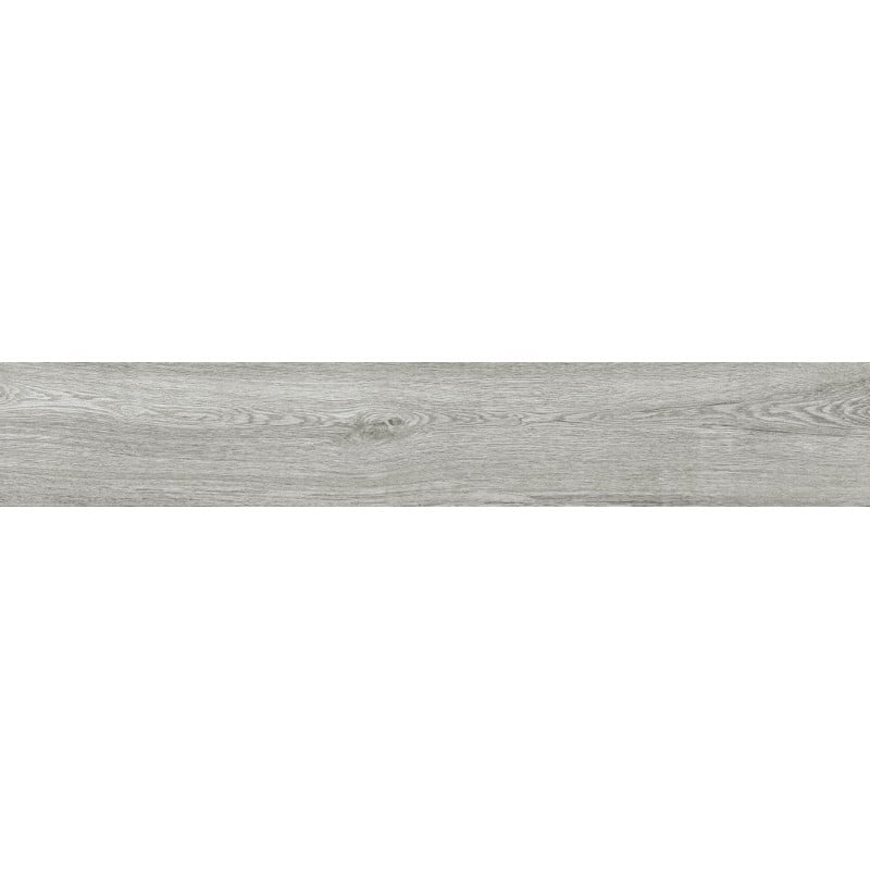 Mexen Hirera Tortora grès émaillé rect. G1, carreau imitation bois pour sol et mur 120 x 20 cm, mat - TL611-120-020-07