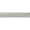Mexen Hirera Tortora grès émaillé rect. G1, carreau imitation bois pour sol et mur 120 x 20 cm, mat - TL611-120-020-07