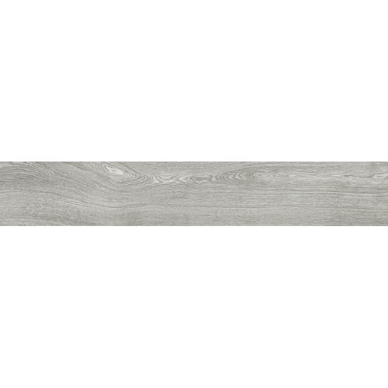 Mexen Hirera Tortora grès émaillé rect. G1, carreau imitation bois pour sol et mur 120 x 20 cm, mat - TL611-120-020-07