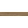 Mexen Hirera Verde grès émaillé rectifié G1, carreau imitant le bois pour sol et mur 120 x 20 cm, mat - TL611-120-020-08