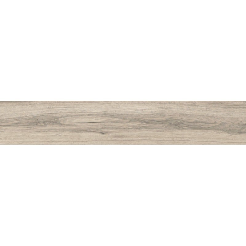 Mexen Hirera Grès émaillé rectifié Mint G1, carreau imitation bois sol-mur 120 x 20 cm, mat - TL611-120-020-10