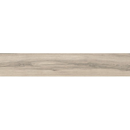 Mexen Hirera Grès émaillé rectifié Mint G1, carreau imitation bois sol-mur 120 x 20 cm, mat - TL611-120-020-10