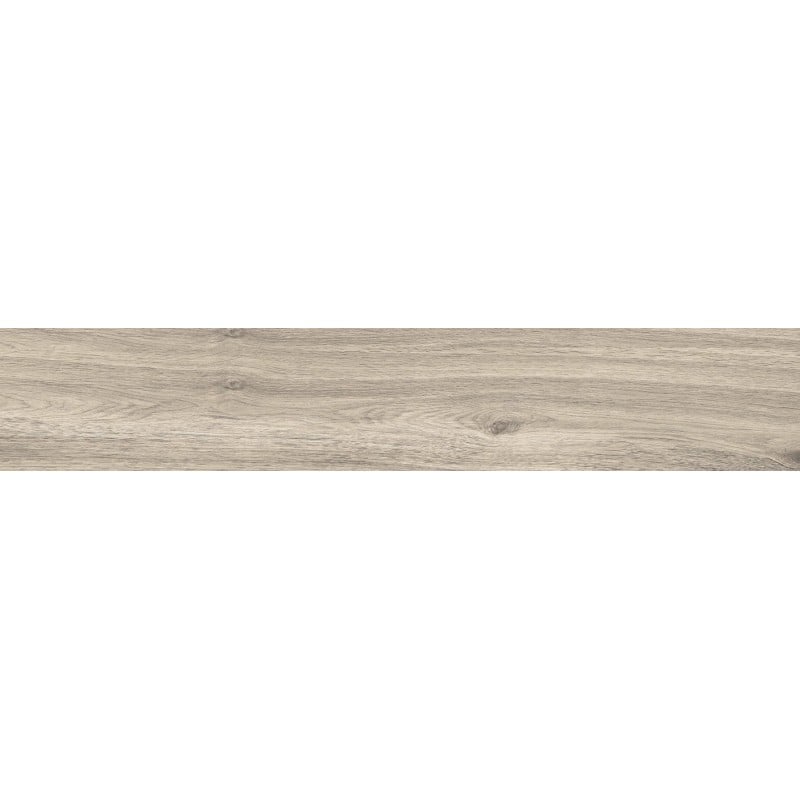 Mexen Hirera Grès émaillé rectifié Mint G1, carreau imitation bois sol-mur 120 x 20 cm, mat - TL611-120-020-10