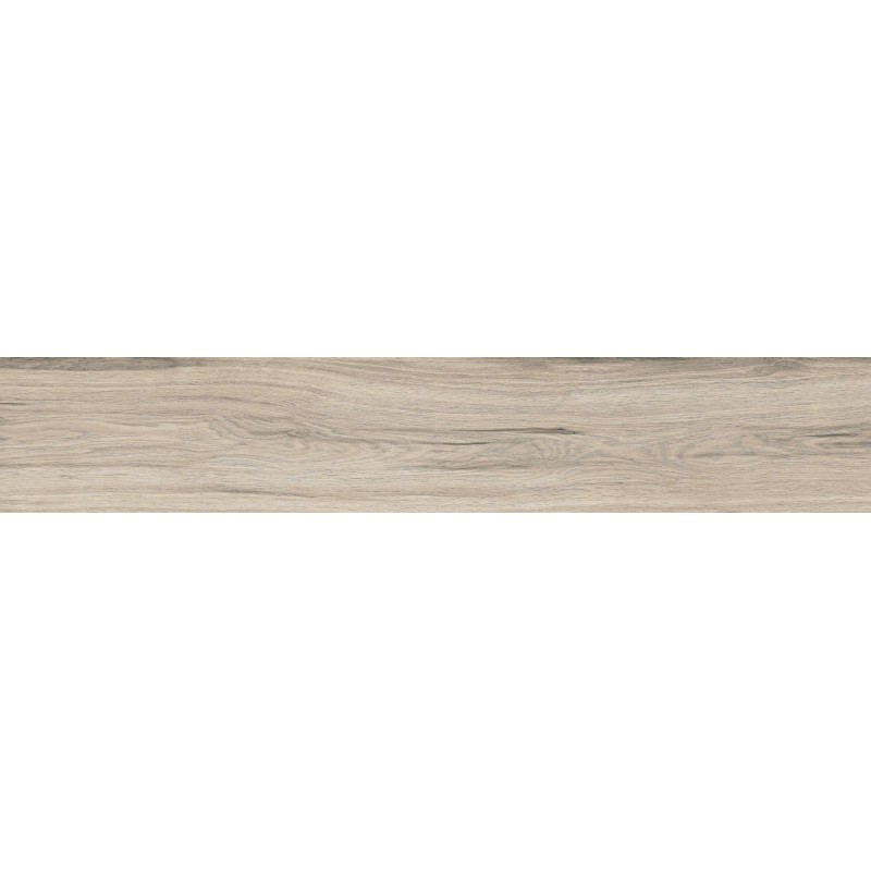 Mexen Hirera Grès émaillé rectifié Mint G1, carreau imitation bois sol-mur 120 x 20 cm, mat - TL611-120-020-10
