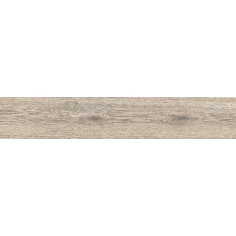 Mexen Hirera Grès émaillé rectifié Mint G1, carreau imitation bois sol-mur 120 x 20 cm, mat - TL611-120-020-10
