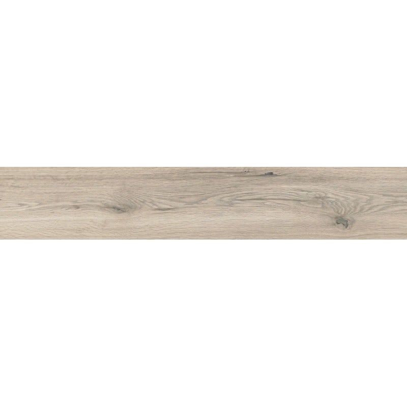 Mexen Hirera Grès émaillé rectifié Mint G1, carreau imitation bois sol-mur 120 x 20 cm, mat - TL611-120-020-10