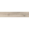 Mexen Hirera Grès émaillé rectifié Mint G1, carreau imitation bois sol-mur 120 x 20 cm, mat - TL611-120-020-10