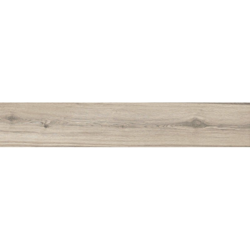 Mexen Hirera Grès émaillé rectifié Mint G1, carreau imitation bois sol-mur 120 x 20 cm, mat - TL611-120-020-10